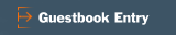 Guestbook Entry